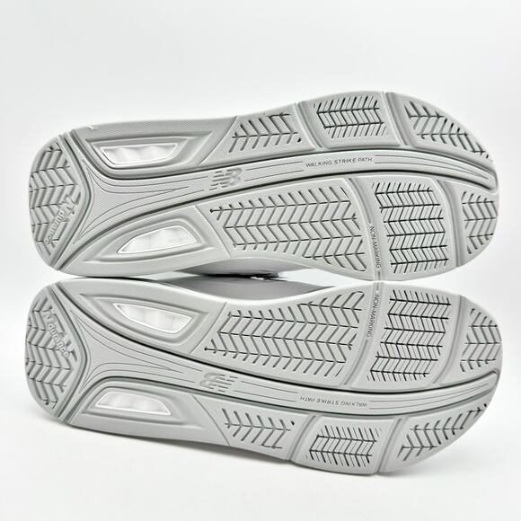 New Balance Womens 928v3 Walking Sneakers US 9.5 M EU 41 White Leather NIB - Picture 11 of 12